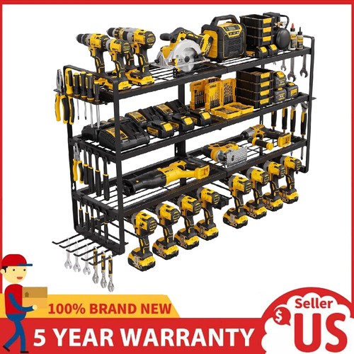 Power tool organizer - power,