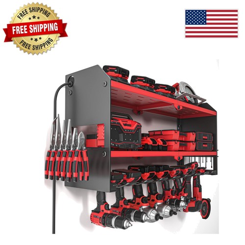 Heavy duty garage - tool, storage