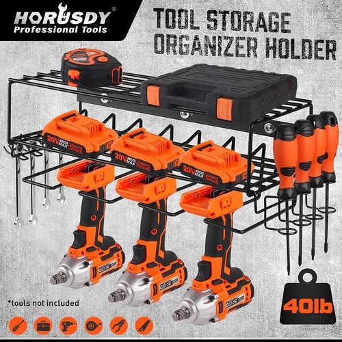 Power tool storage drill - storage,