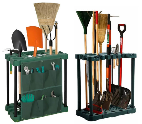 Garden tool storage - storage, rack