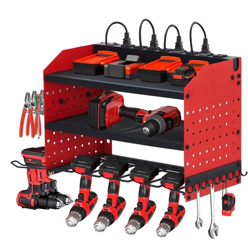 Layer power tool organizer - 3-layer,
