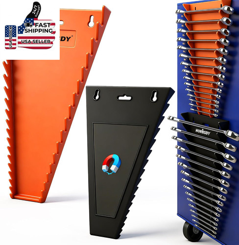 Piece magnetic wrench - 2-piece,