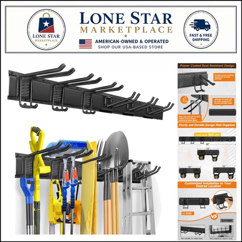 Inch wall mount garden tool - 48,