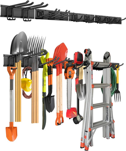 Garage tool organizer - 64,