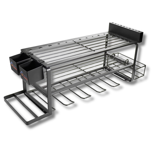 Power tool organizer - power,
