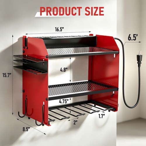 Power tool organizer - power,