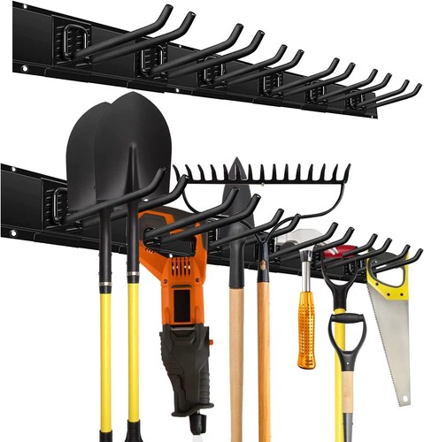 Garage tool organizer wall - tool,