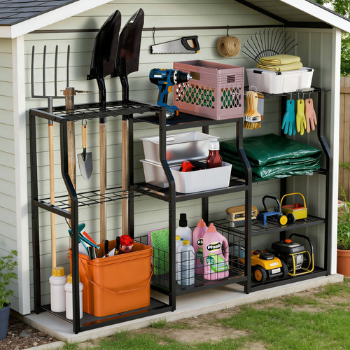 Extra large garden farm shed - farm,
