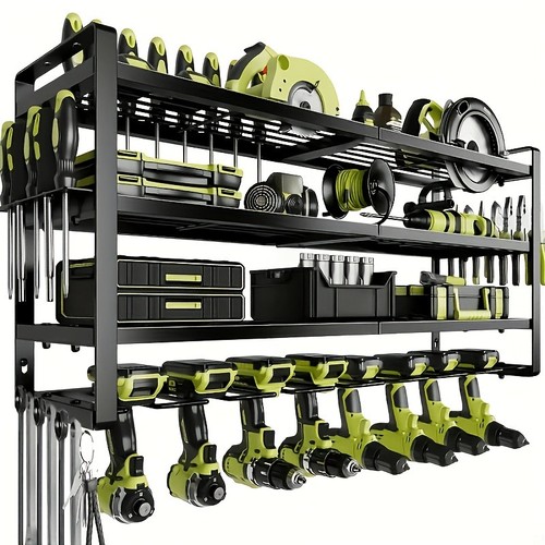 Wall mounted electric tool - wall-mounted,