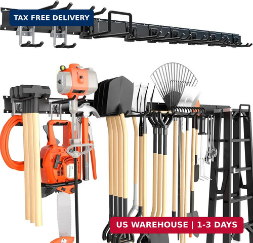 Garage tool organizer - tool,