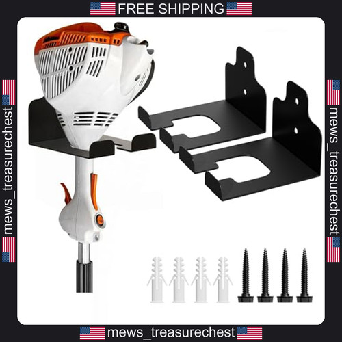 Garage tool organizer rack - tool,