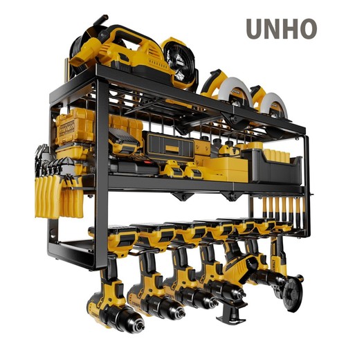 Xxl drill power tool organizer - xxl,
