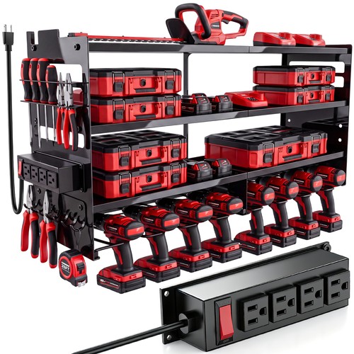 600lb power tool organizer - tool,