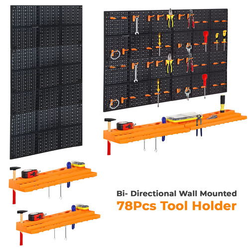 Pcs wall mountable - mountable, tool