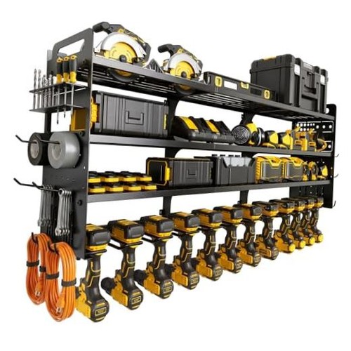 Tier power tool - tool, organizer