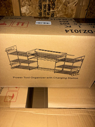 Tool organizer rack - tool,