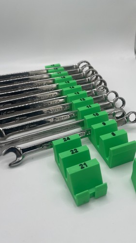 Modular spanner rack tool - spanner, rack,