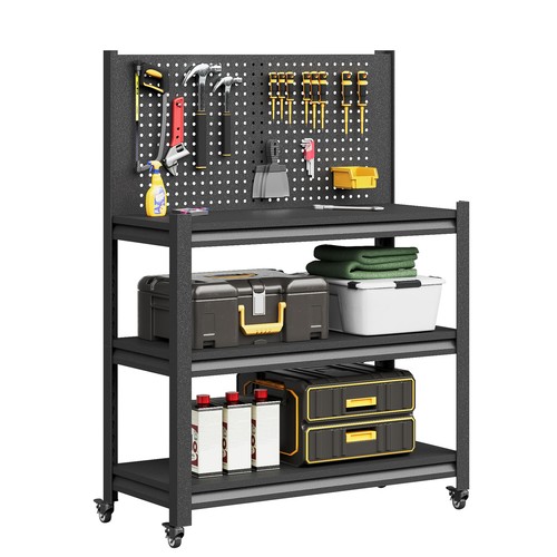 Tool storage workbench rolling - tool,