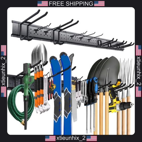 Garage wall organizer - garage,