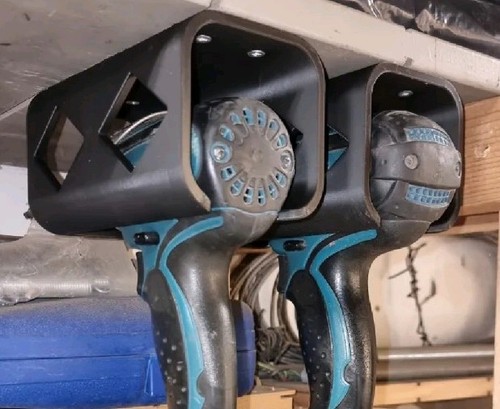 Universal cordless drill - universal,