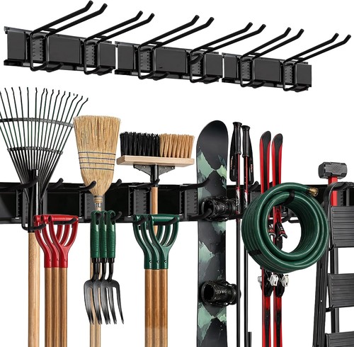 Garage wall organizer 48 - organizer, 48"