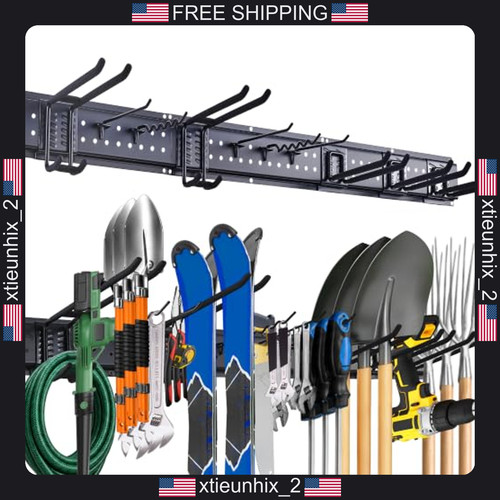 Garage wall organizer - garage,