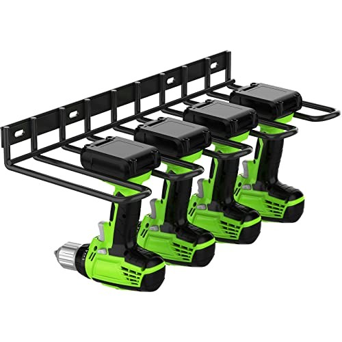 Power tool organizer wall - power,