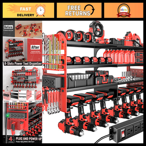 Heavy duty wall - duty, tool