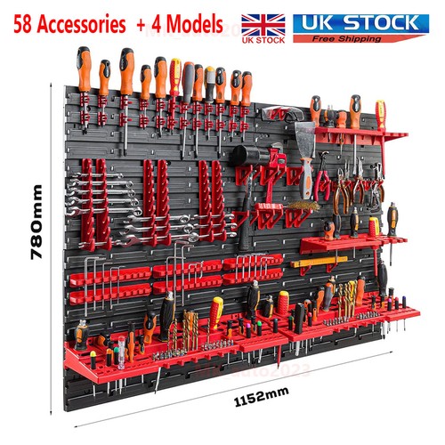 Wall mounted tool peg - tool,
