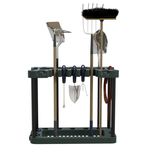 Garden tool organizer - organizer,