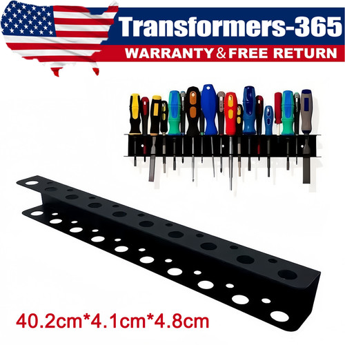 Garage wall mount tool storage - wall,