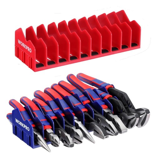 Workpro 2pc plier organizer - plier,