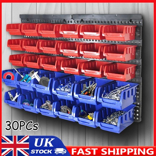 30pcs wall mounted garage - wall,