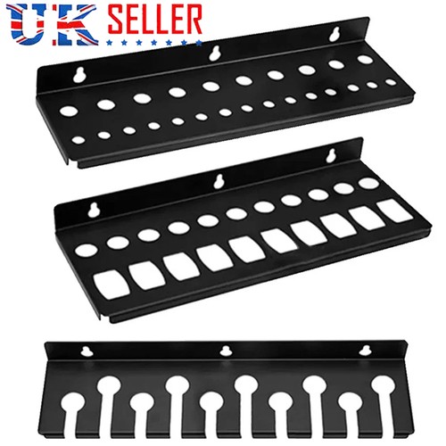 Tool rail rack holder - rack,