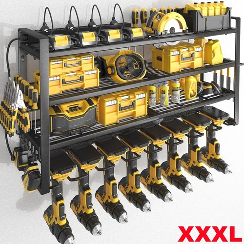 Heavy duty power tool - power,