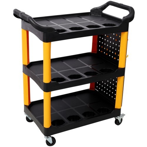 Tool storage rack layer - storage, 3-layer