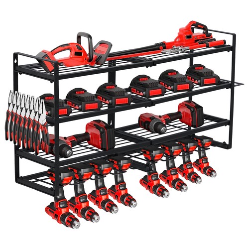 Wall mount power tool - power,