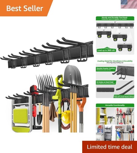 Garage tool organizer - 48,