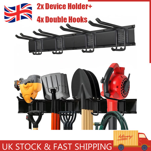 Garage garden tool - tool, holder