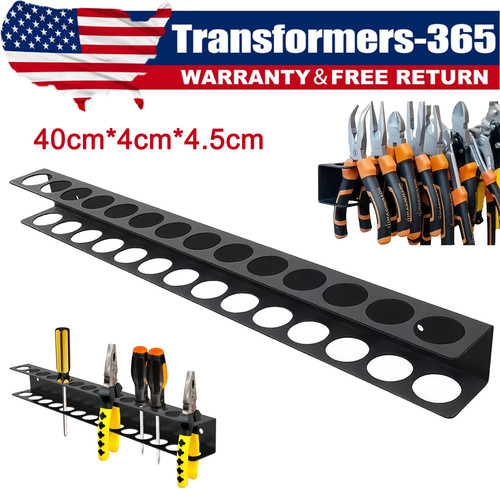 Garage wall mount - tool, storage