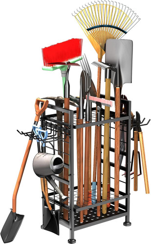 Tier garden tool - tool, organizer
