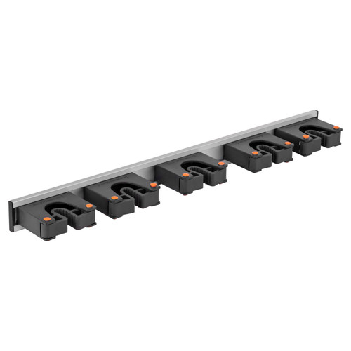 Wall mount tool - mount, rail