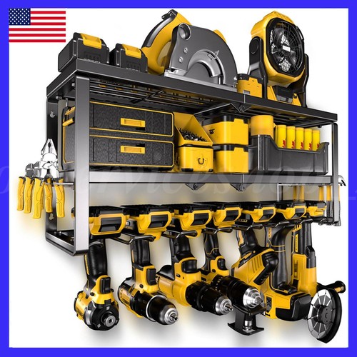 Power tool organizer - power,
