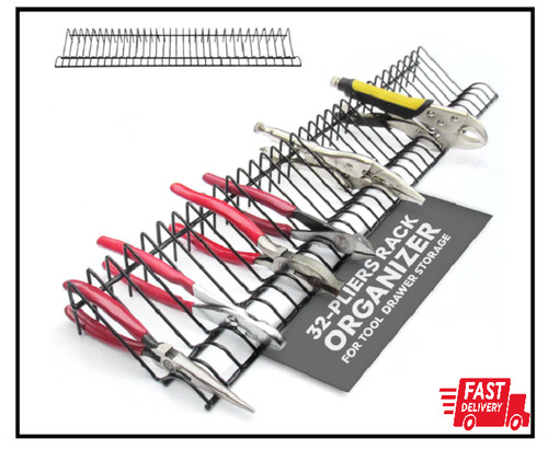 Pliers rack for - for, tool