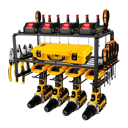 Power tool organizer cordless - power,