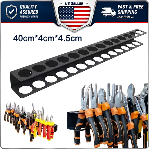 Tool rail rack - tool,