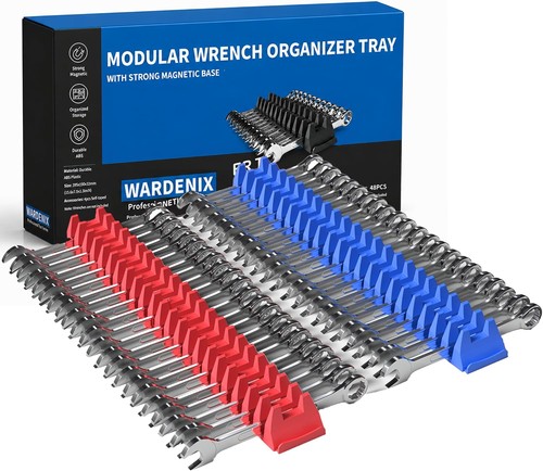 48pcs magnetic modular wrench - 48pcs,