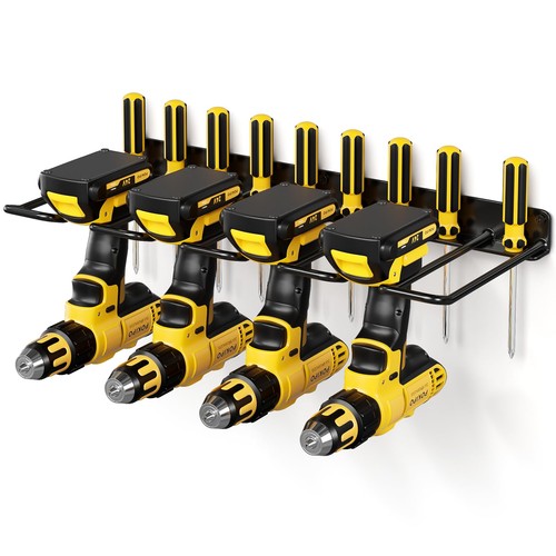 Power tool organizer wall - organizer,