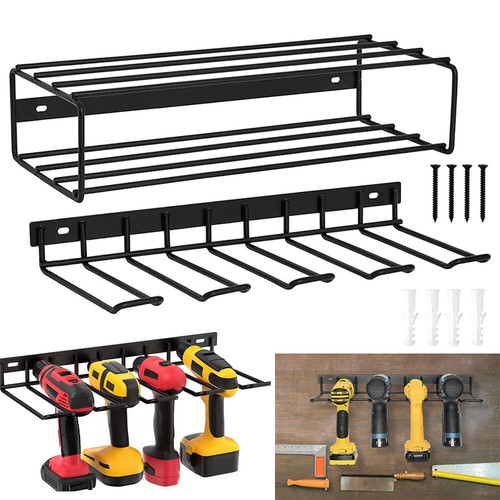 Power tool storage - tool, mount