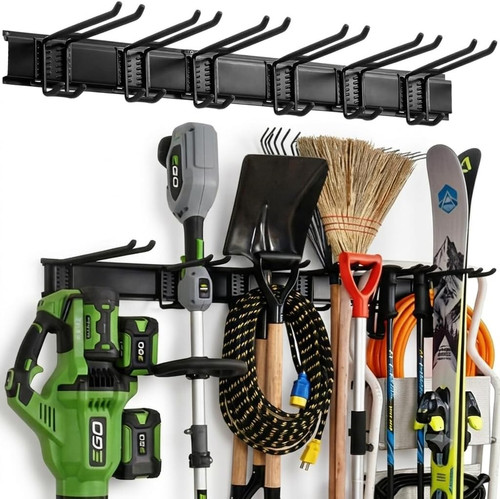 Inch garage tool organizer - 48,